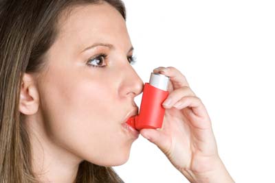 Asthma is treated by the doctors at Redding Allergy and Asthma Specialists