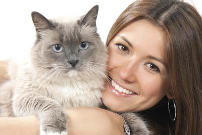 Pet allergies are treated by the doctors at Redding Allergy and Asthma Specialists