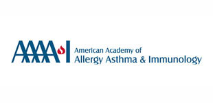 American Academy of Allergy Asthma & Immunology logo