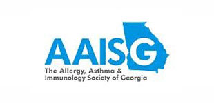 The Allergy, Asthma & Immunology Society of Georgia logo