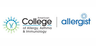 American College of Allergy, Asthma & Immunology logo